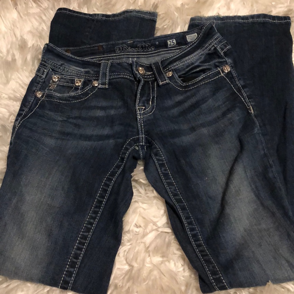 Miss me jeans